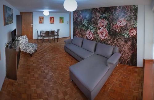 Downtown Mexico City Apartment | Center, Historical, Surprising Archaeological Zone