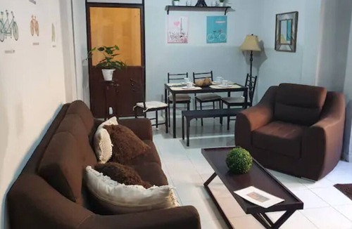 Zacatecas Centro Apartment | Central and Cozy Apartment on the ground floor