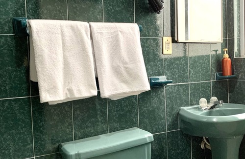 Pachuca Apartment | Central Room