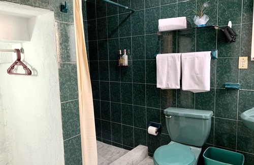 Pachuca Apartment | Central Room