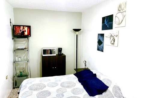 Pachuca Apartment | Central Room