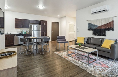 Chico Apartment | Centrally Located 2BR Unit Near CSUC + Pool