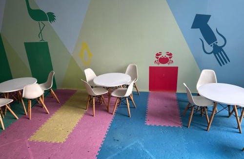 Mexico City Apartment | Centro Banamex Hipódromo de las Américas Toreo
