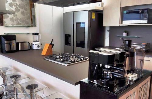 Mexico City Apartment | Centro de Convenciones CitiBanamex y Polanco