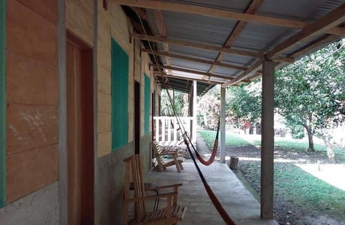 Lacanja Hotel | Centro Ecoturistico Yaajche