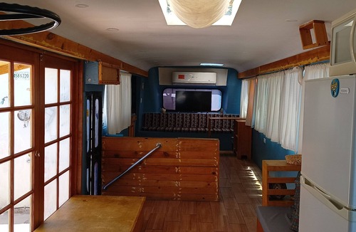 Primera Seccion House | CG glamping