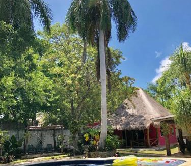 Alfredo V. Bonfil House | Ch'ejum bungalow