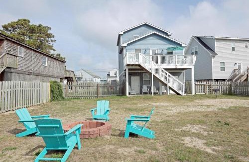 Colington Harbour House | CH113-Sandpiper Cottage