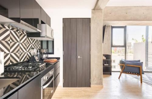 Reforma Apartment | CH604 1-1BR 1 BTH Deluxe
