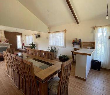 Amecameca Ski Chalet | Chalet ∙ 3 bedrooms ∙ 12 guests