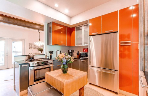 Curtis Park House | Champa House - Easy access to Rino/Ballpark/Downtown
