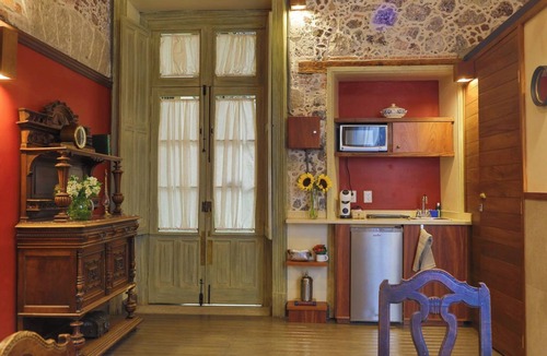 Downtown Mexico City Apartment | Charming 1-bedroom apartment in enchanting Ciudad de México with WiFi