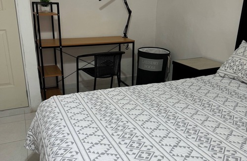 Torreon Apartment | Charming 1-bedroom apartment with AC, WiFi in delightful Torreón