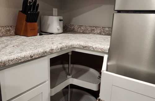 Eau Claire House | Charming 1-bedroom house in superb Eau Claire with AC, WiFi