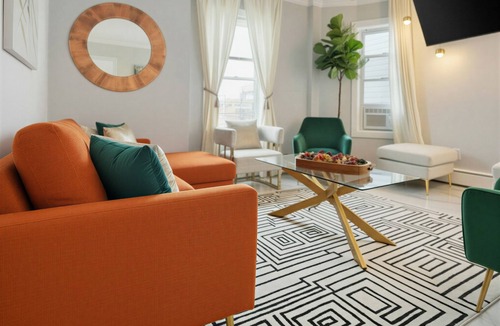 Bryn Mawr Apartment | Charming 2-bedroom Apartment with AC in Yonkers