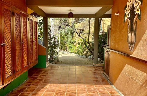 Troncones Apartment | Charming 2-bedroom apartment in COL Majahua, Troncones, Mexico GRO.
