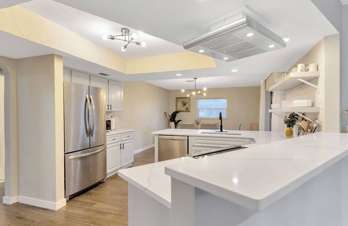 Tarpon Springs House | Charming 3 Bedroom Home Sunset Beach