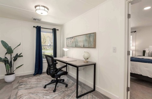 Wittman House | Charming 3 Bedroom Cottage – 6 Miles to St. Michaels