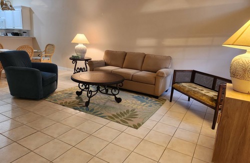 Indian Trails House | Charming 3-bedroom house in lovely Palm Coast near beach with back Patio