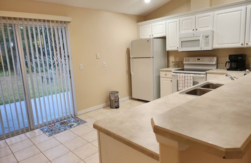 Indian Trails House | Charming 3-bedroom house in lovely Palm Coast near beach with back Patio