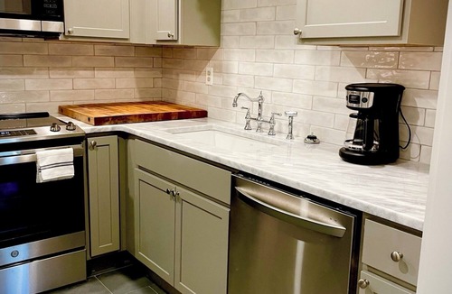 Lake Sequoyah Cabin | Charming 4-bedroom Lake View Lodge in Highlands perfect for relaxing getaways