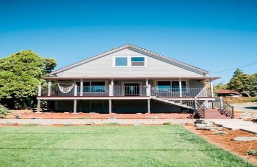 Grass Valley House | Charming and Updated Home Next to Downtown