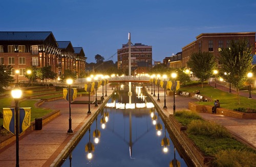 Downtown Apartment | Charming Apartment In Historic Downtown Frederick