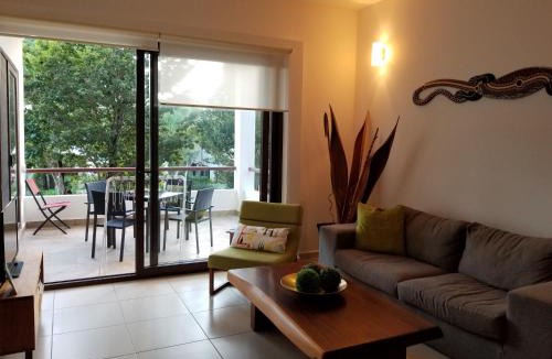 Akumal Apartment | Charming Apartment within Bahia Principe 5*