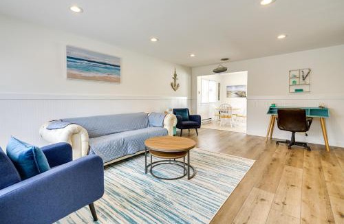 Beach Haven West House | Charming Beach Haven West Home: 1 Mi to Beach!