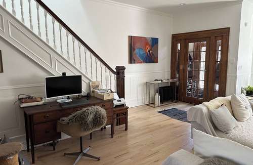 Prospect Lefferts Gardens House | Charming Brownstone just 2.5 blocks from Prospect park