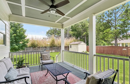 Covington House | Charming Covington Cottage