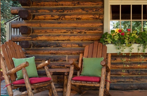 Crested Butte House | Charming & cozy house. Great location in town with relaxing patio and hot tub.