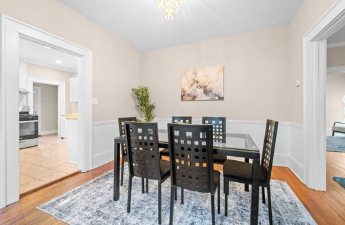 High Point House | Charming High Point Retreat, near HP Market & HP University