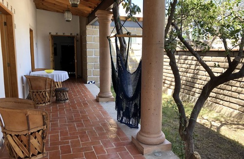 Centro House | Charming house in the Center, Tequisquiapan.