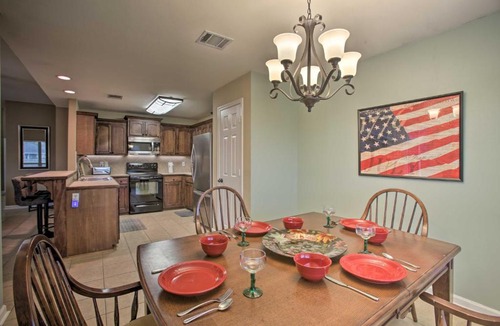 Denham Springs House | Charming Louisiana Home - 21 Mi to LSU!