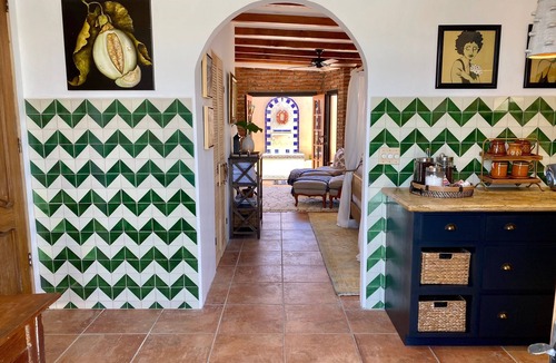Playas de Rosarito House | Charming & Luxurious Casita by the Sea!