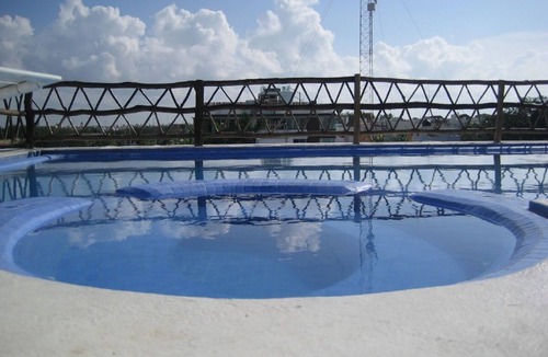 Gonzalo Guerrero Condo | Charming Mexican Style Condo with a fantastic location