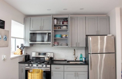 Bedford-Stuyvesant Apartment | Charming one-bedroom apartment wit A/C in the lively heart of Brooklyn.