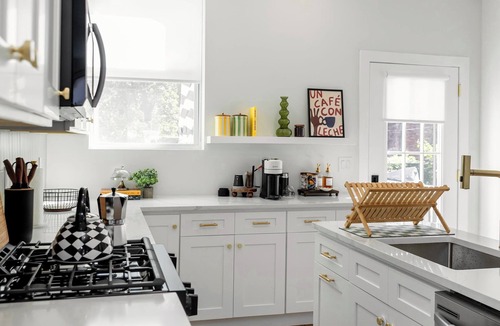 Jersey City House | Charming quiet 2 bedrooms 4 beds 2.5 bath 20 mins to NYC