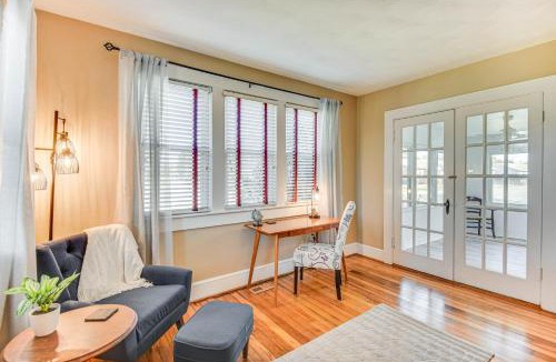 Smithfield House | Charming Smithfield House: Walk to Downtown!