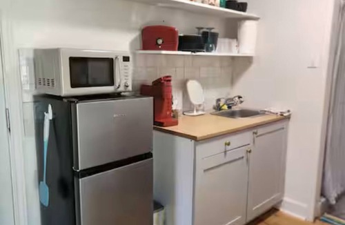 Spring Branch Apartment | Charming studio in delightful Spring Branch for a quick, tranquil stay.