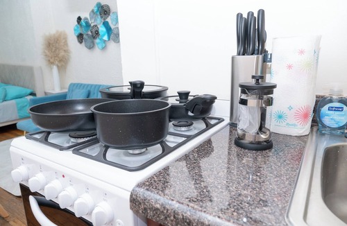 Central Park West Apartment | Charming Upper West Side Apartment – 5 Min Walk to Central Park