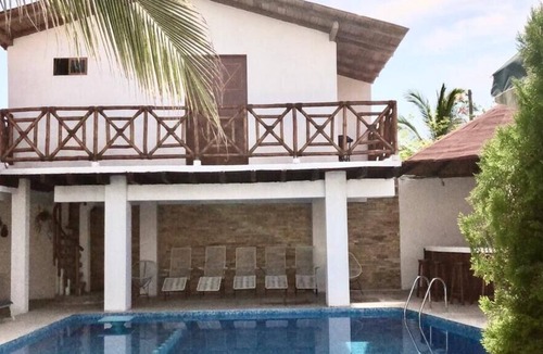 Acapulco Villa | Charming Villa on the beach, Pie de la cuesta, Acapulco.