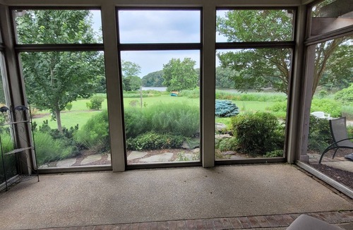Queenstown House | Chesapeake Bay Waterfront Retreat with private pool! The Shore at it's best!