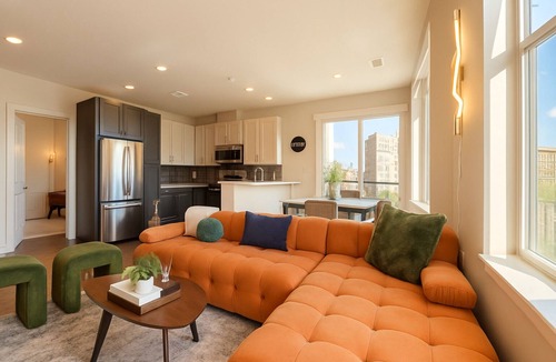 Chevy Chase Bed & Breakfast | Chevy Chase 414 3BR