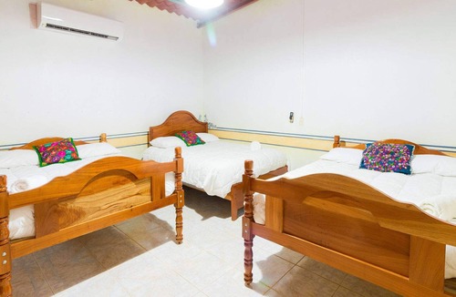 Mapastepec Bed & Breakfast | Chiapas Relax: Hotel with Pool & Terrace