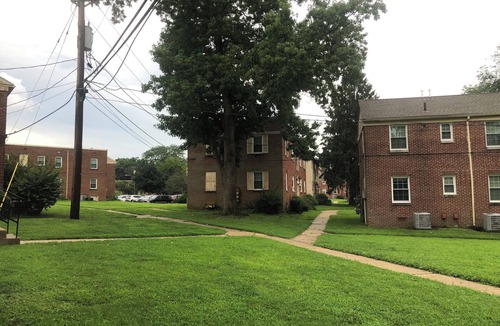 Cherry Hill Condo | Chic and cozy 1-bedroom condo with great view in welcoming Cherry Hill