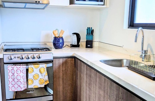 Roma Sur Apartment | Chic Condo with Private Rooftop in Heart of Mexico City