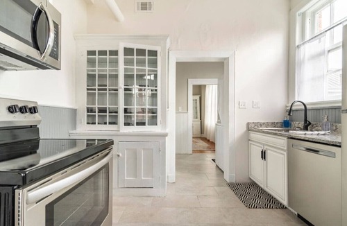 Danville Apartment | Chic Haven: 2b/1bath in the Heart of Danville