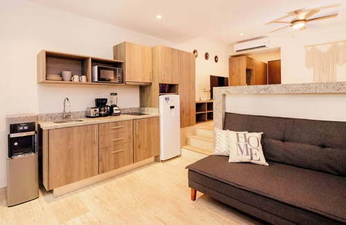 Centro Apartment | Chic Studio 4 Blocks from Beach!